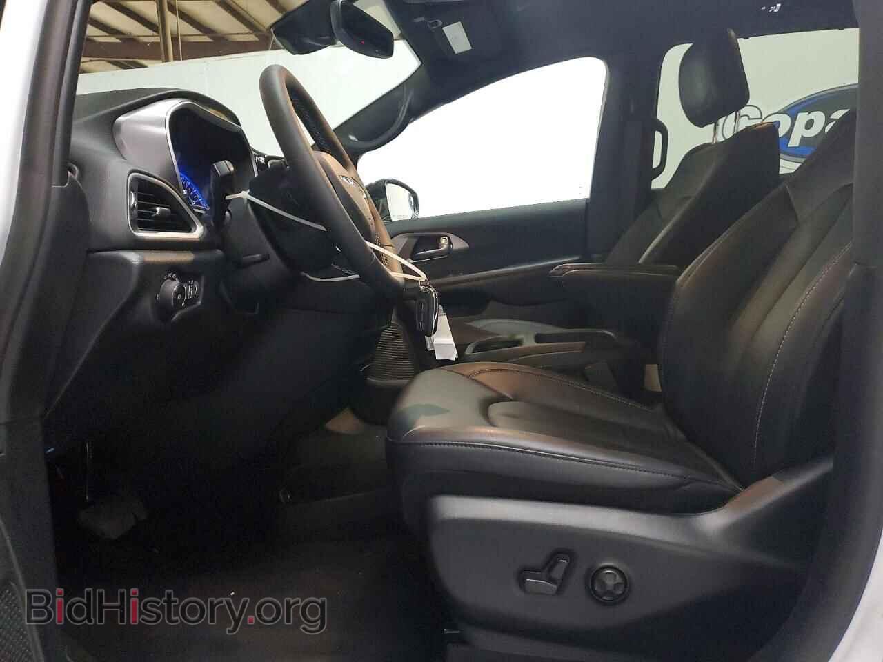 2026 CHRYSLER PACIFICA - VIN: 2C4RC1BG6TR239643 - Photo 7