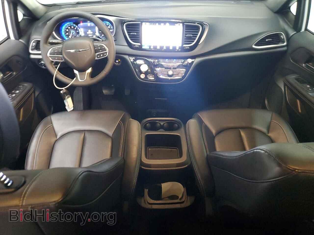 2026 CHRYSLER PACIFICA - VIN: 2C4RC1BG6TR239643 - Photo 8