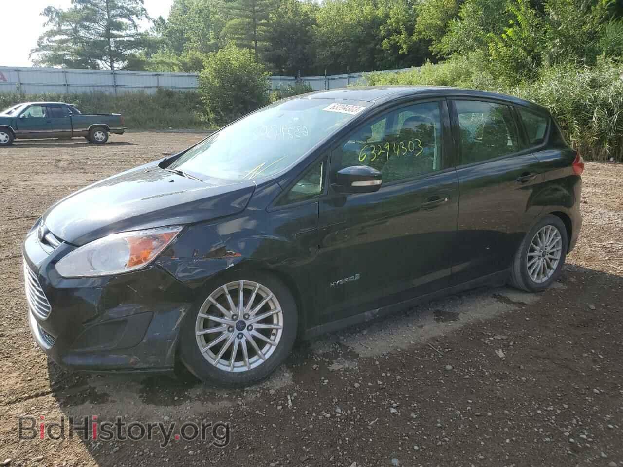 Фотография 1FADP5AU9FL111266 - FORD CMAX 2015