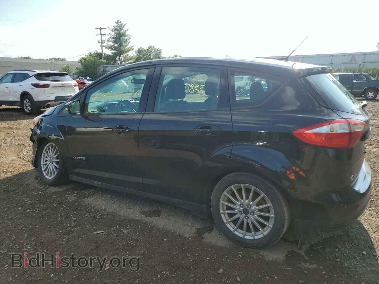 2015 FORD CMAX - VIN: 1FADP5AU9FL111266 - Фото 2