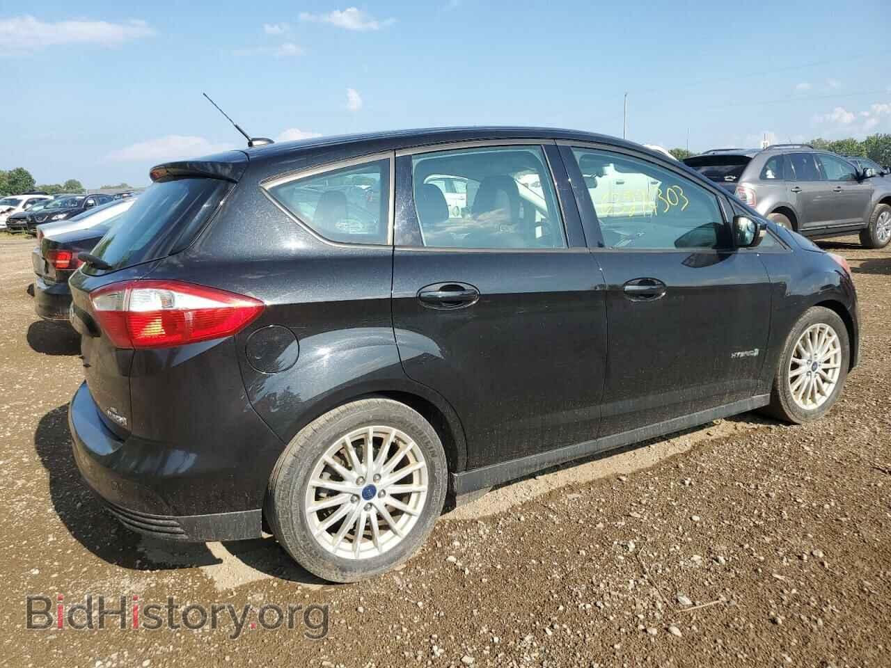2015 FORD CMAX - VIN: 1FADP5AU9FL111266 - Фото 3