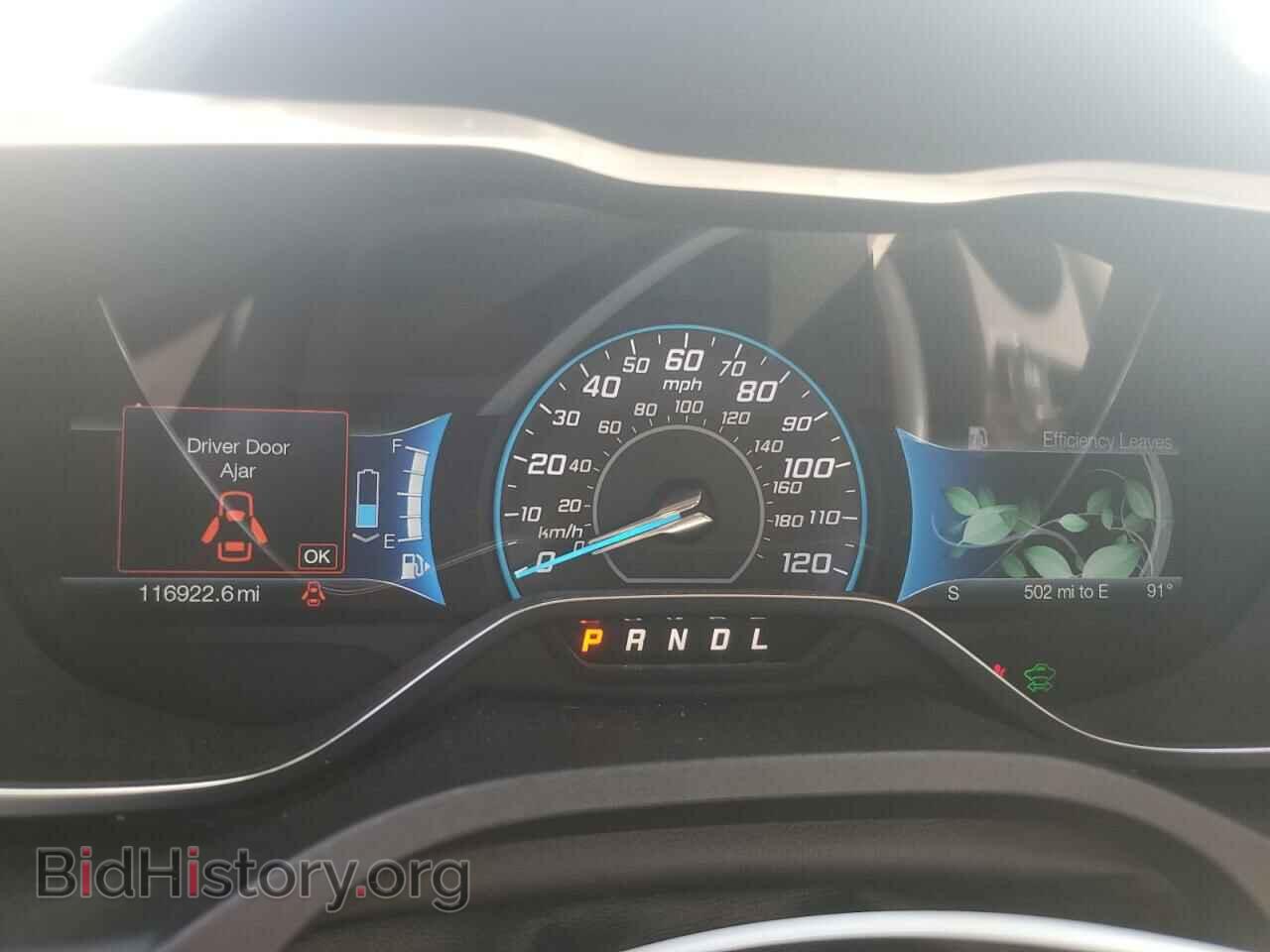 2015 FORD CMAX - VIN: 1FADP5AU9FL111266 - Фото 9