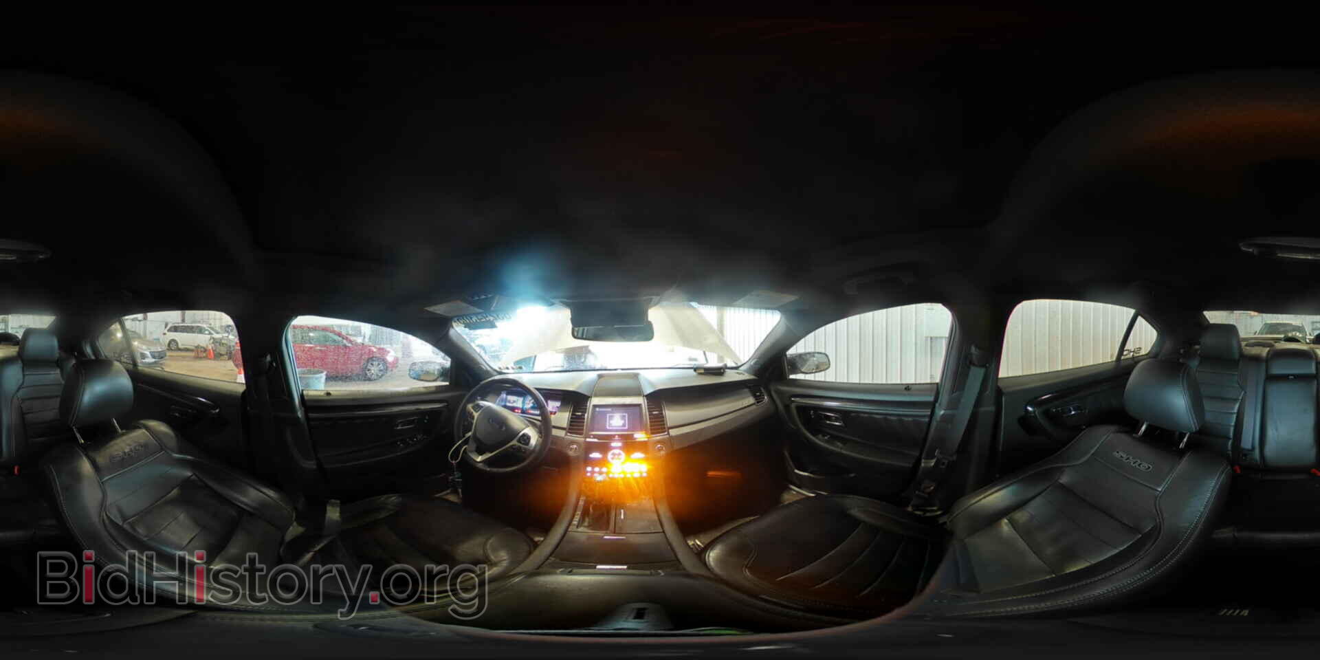 2013 FORD TAURUS - VIN: 1FAHP2KTXDG149665 - Фото 14