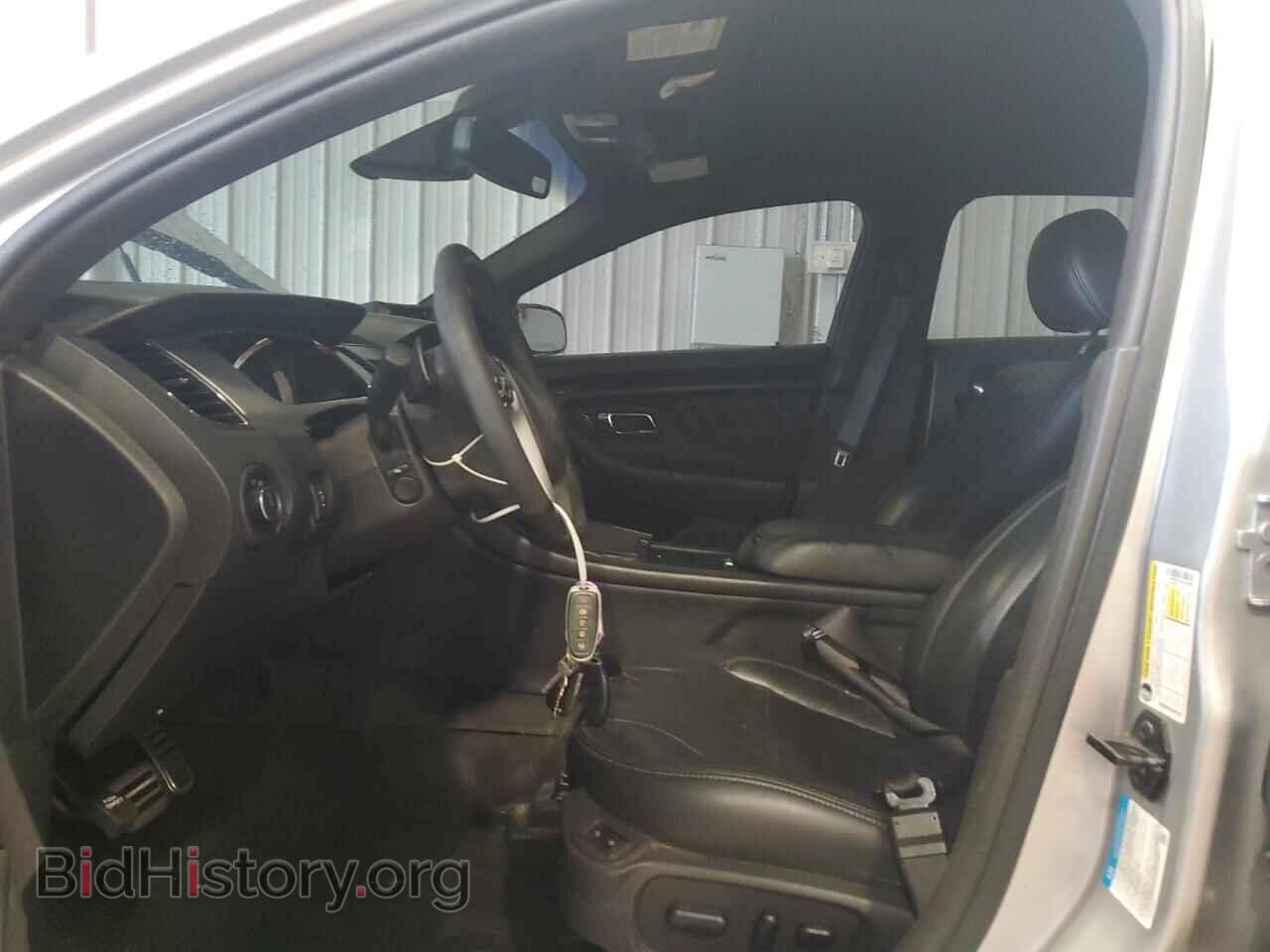 2013 FORD TAURUS - VIN: 1FAHP2KTXDG149665 - Фото 7