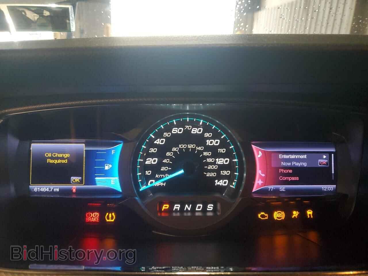2013 FORD TAURUS - VIN: 1FAHP2KTXDG149665 - Фото 9