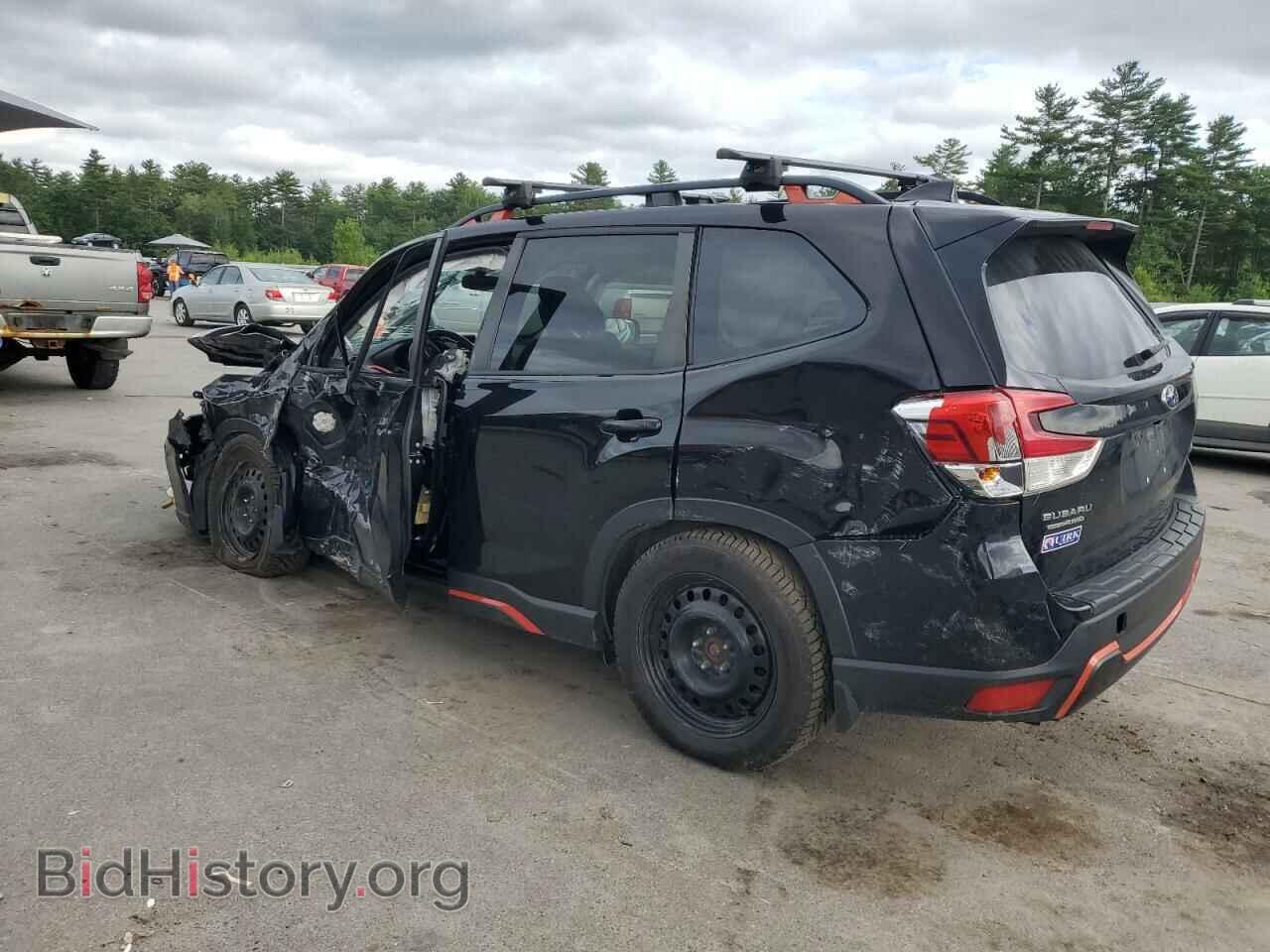 2019 SUBARU FORESTER - VIN: JF2SKAJC5KH590929 - Фото 2