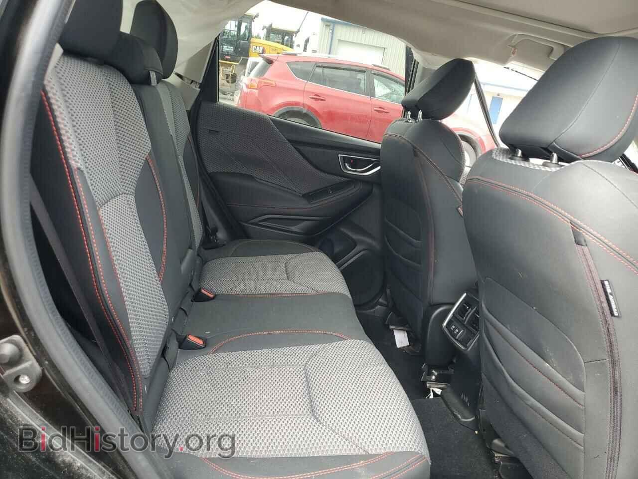 2019 SUBARU FORESTER - VIN: JF2SKAJC5KH590929 - Фото 11