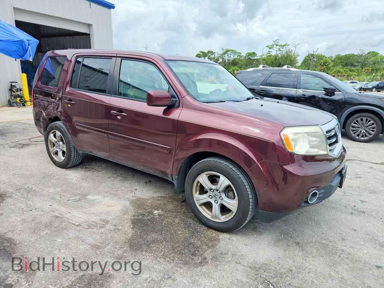 2015 HONDA PILOT - VIN: 5FNYF4H56FB073067 - Photo 4