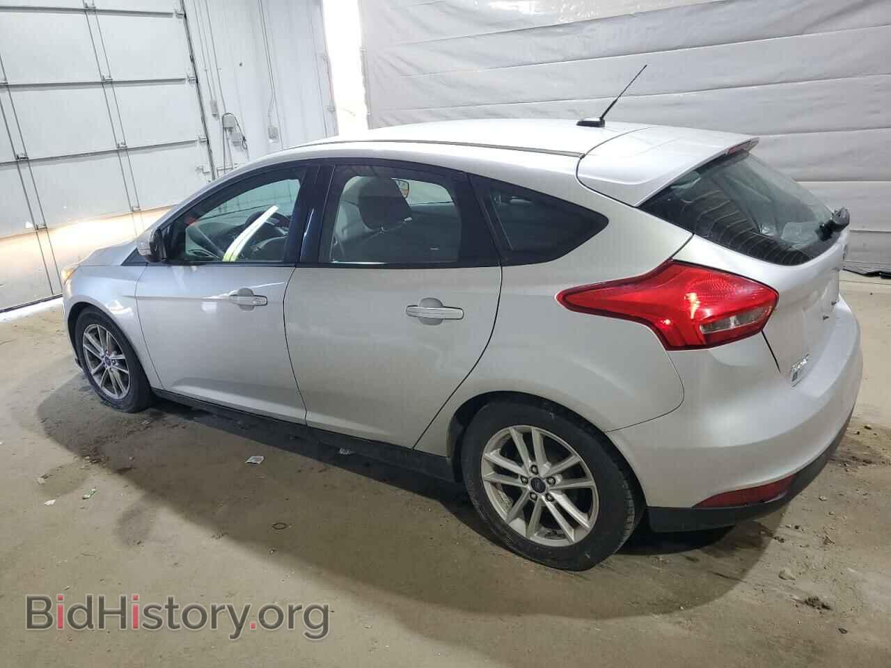 2016 FORD FOCUS - VIN: 1FADP3K26GL392803 - Фото 2