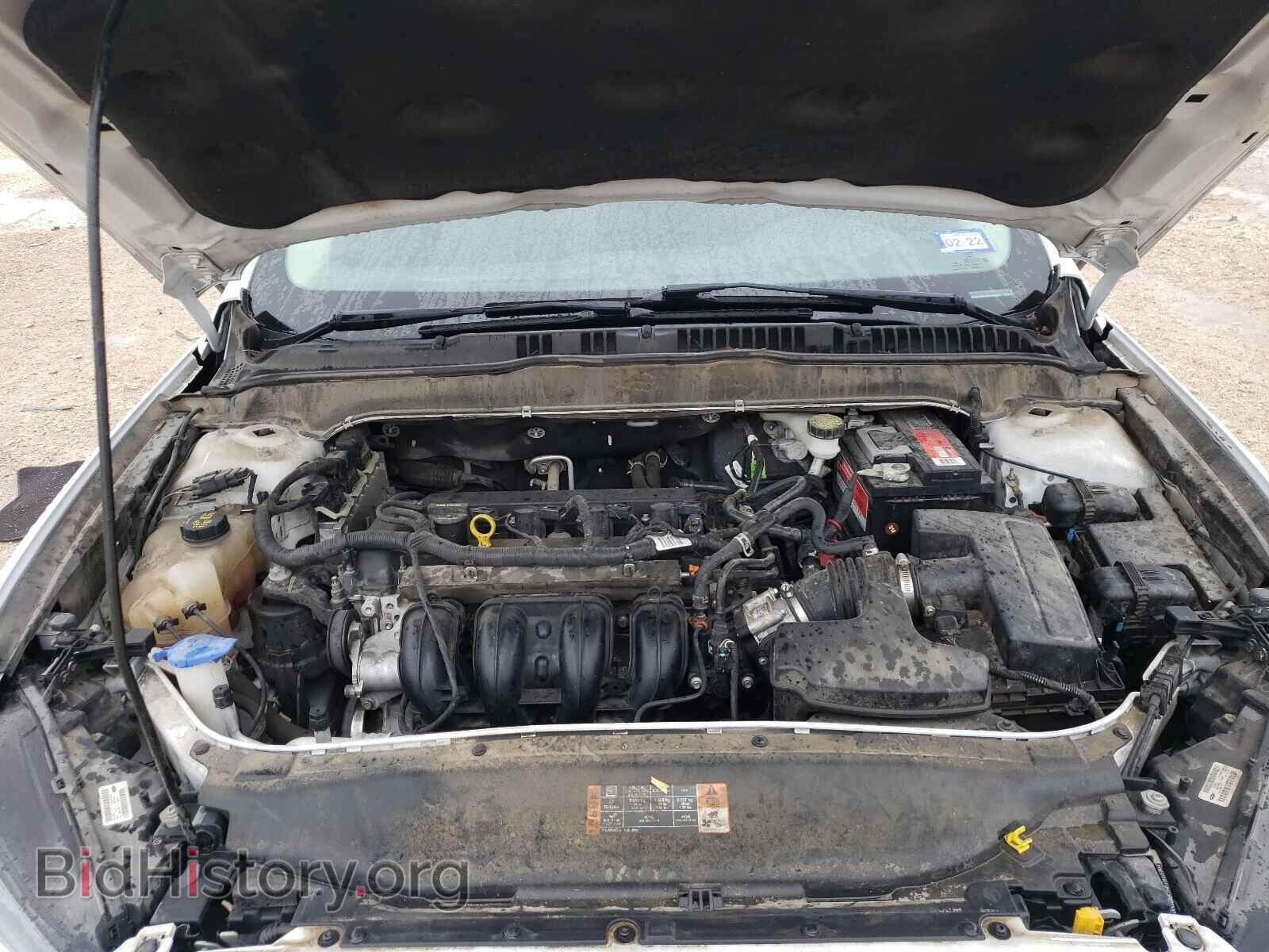 2015 FORD FUSION - VIN: 3FA6P0G77FR265800 - Фото 7