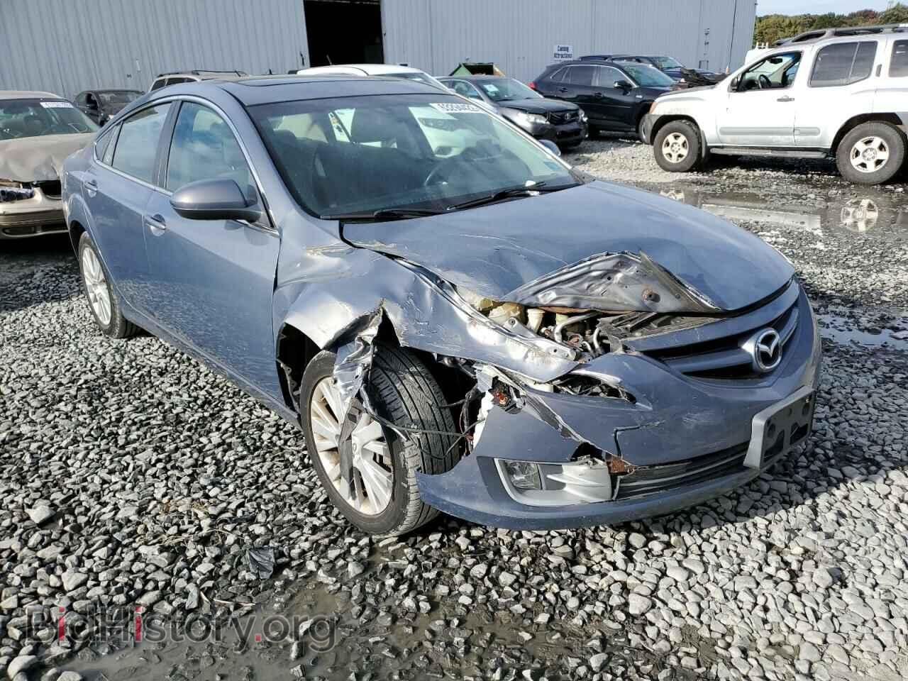 Photo 1YVHZ8CH3A5M02764 - MAZDA 6 2010
