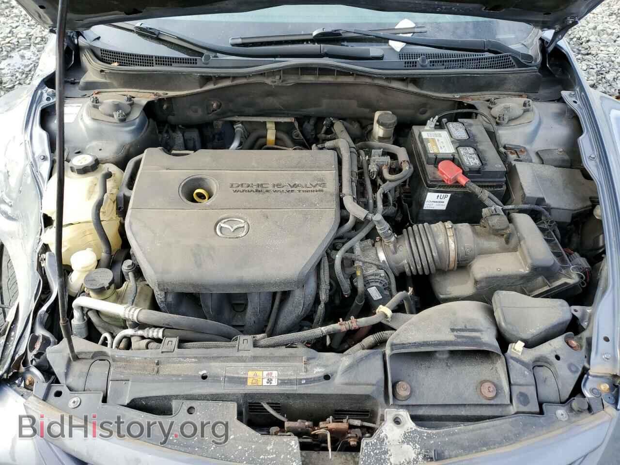2010 MAZDA 6 - VIN: 1YVHZ8CH3A5M02764 - Фото 7