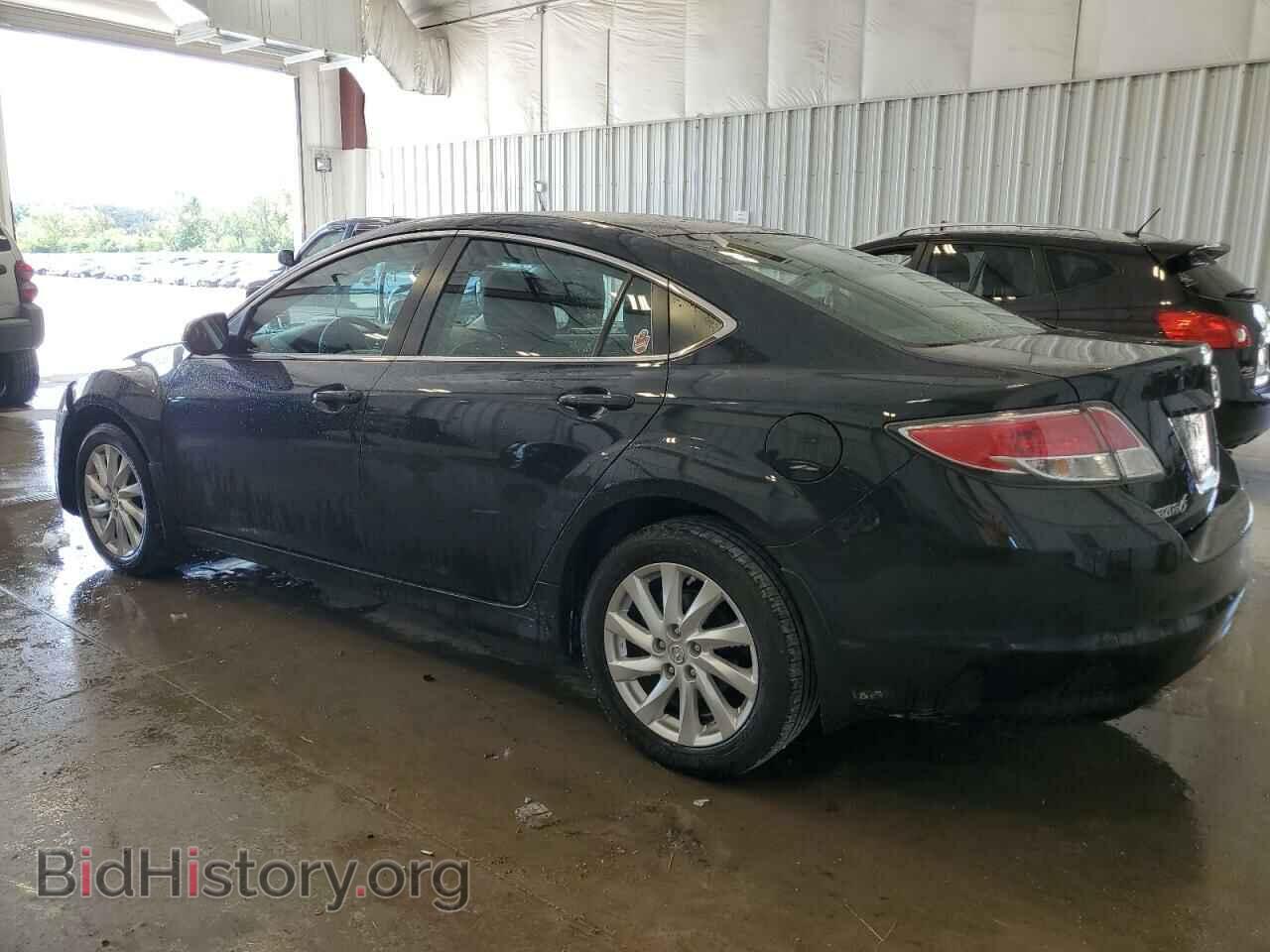 2013 MAZDA 6 - VIN: 1YVHZ8DH1D5M08663 - Фото 2