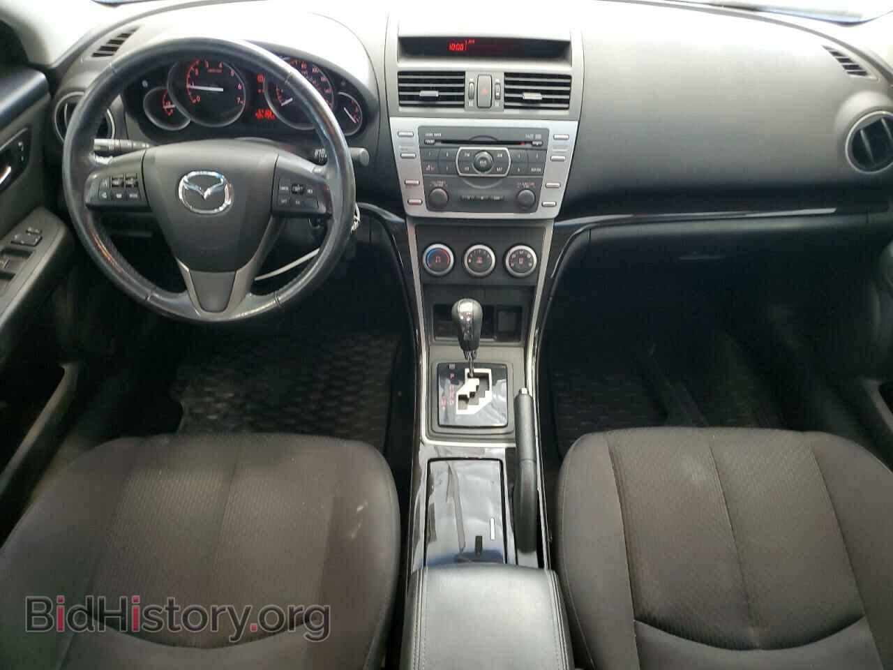 2013 MAZDA 6 - VIN: 1YVHZ8DH1D5M08663 - Фото 8
