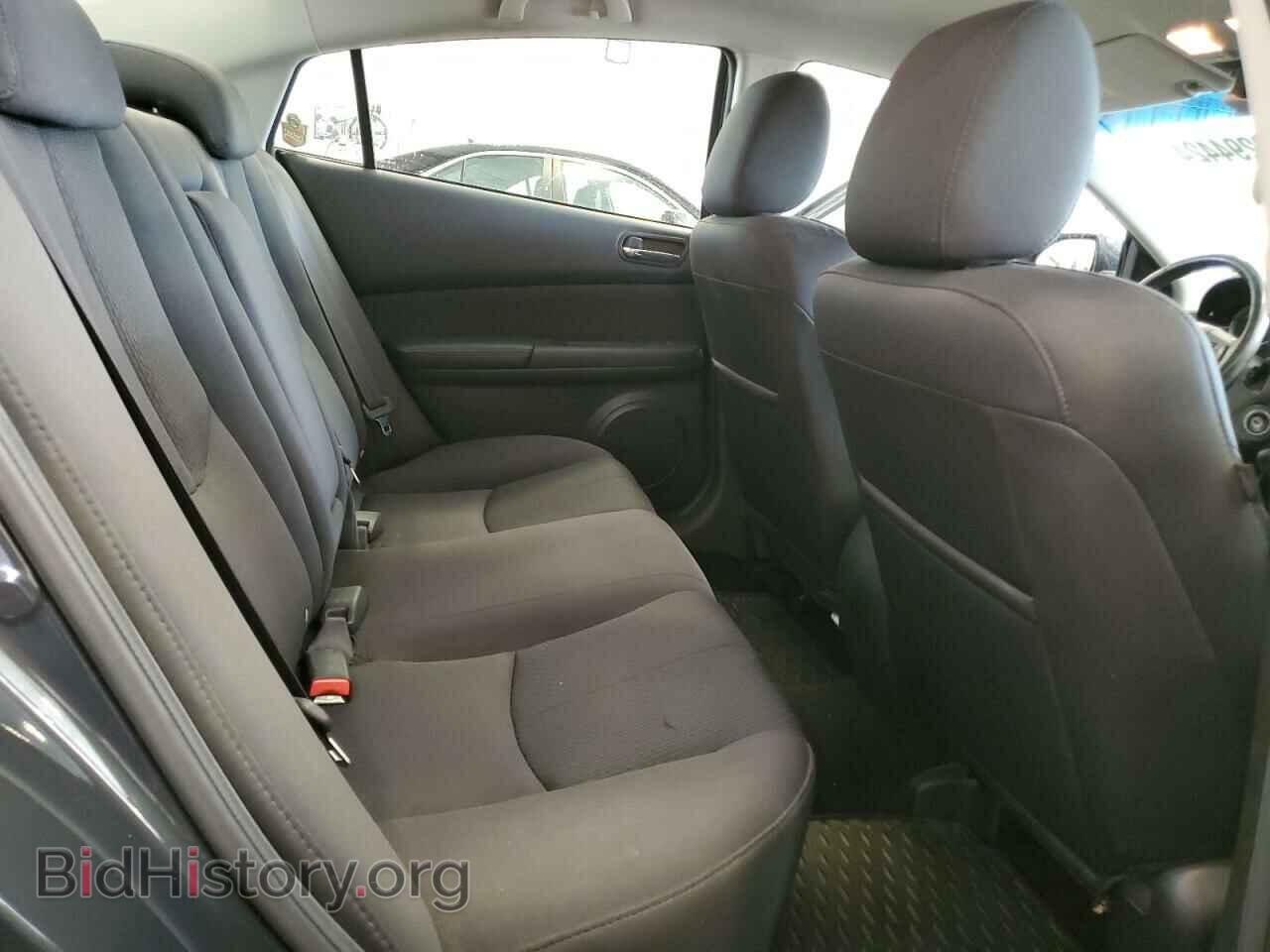 2013 MAZDA 6 - VIN: 1YVHZ8DH1D5M08663 - Фото 10