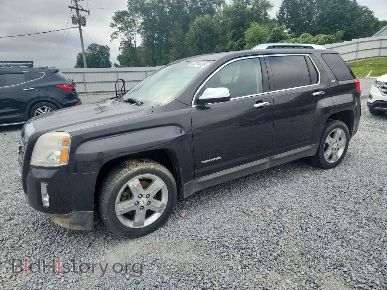Фотография 2GKALWEK3D6221179 - GMC TERRAIN 2013