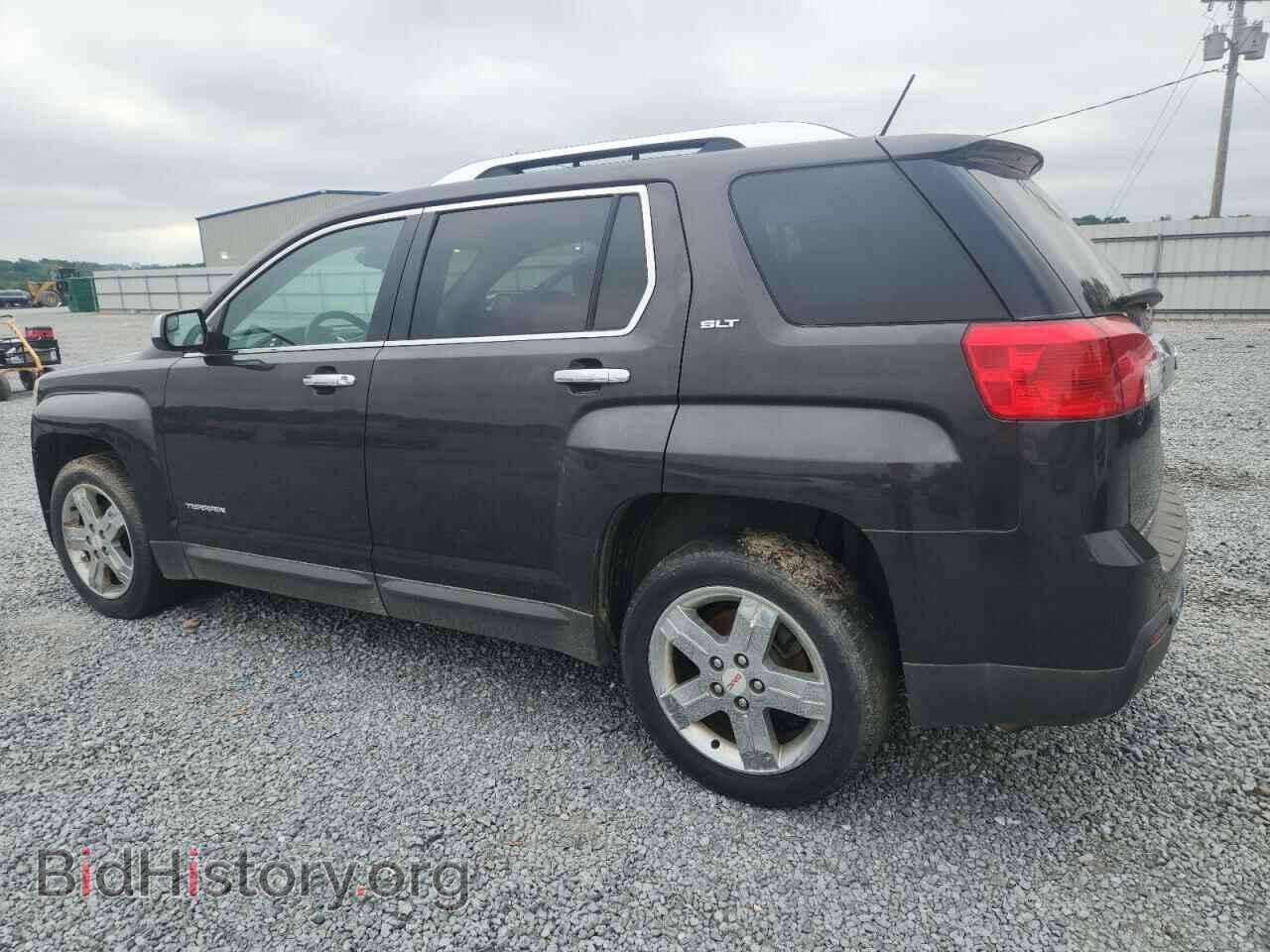2013 GMC TERRAIN - VIN: 2GKALWEK3D6221179 - Фото 2