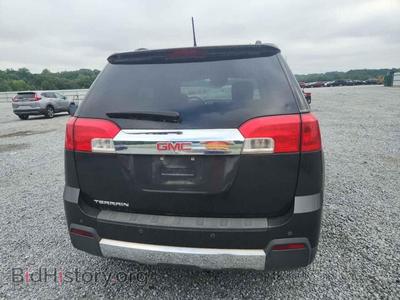 2013 GMC TERRAIN - VIN: 2GKALWEK3D6221179 - Фото 6