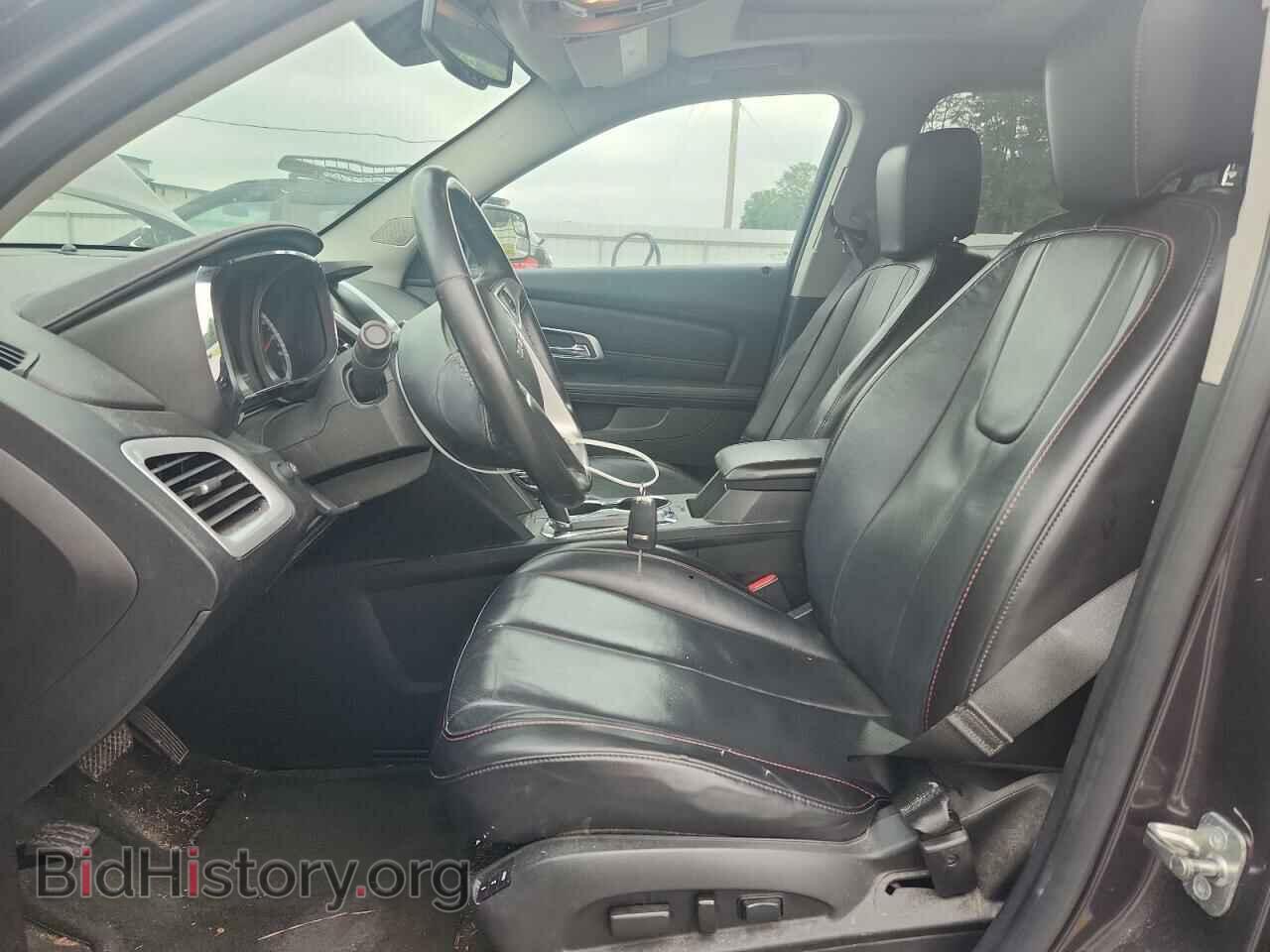 2013 GMC TERRAIN - VIN: 2GKALWEK3D6221179 - Фото 7
