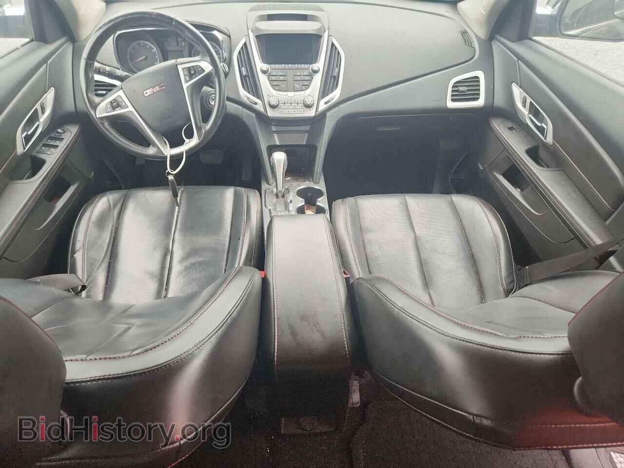 2013 GMC TERRAIN - VIN: 2GKALWEK3D6221179 - Фото 8