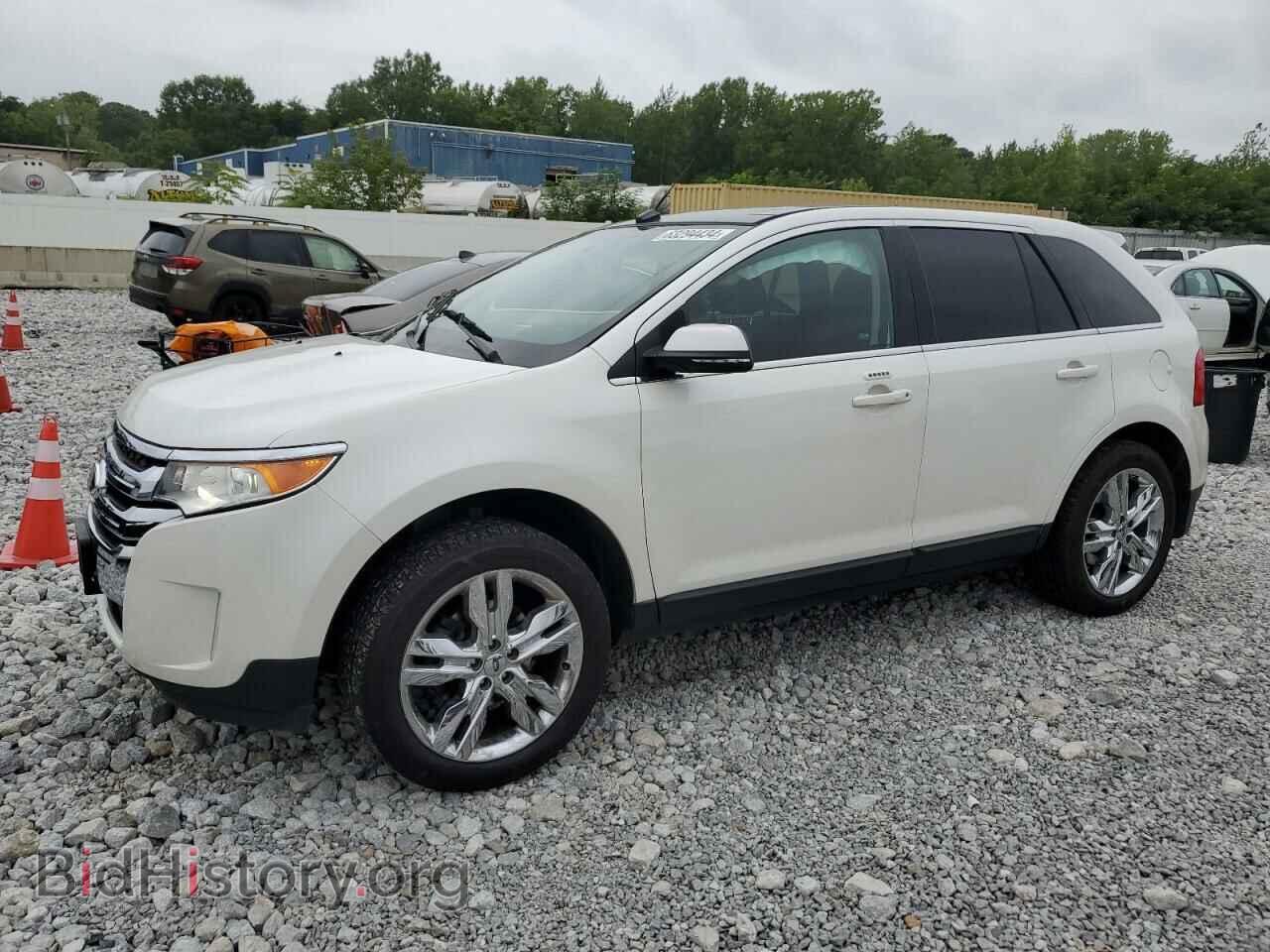 Photo 2FMDK4KC8CBA79054 - FORD EDGE 2012