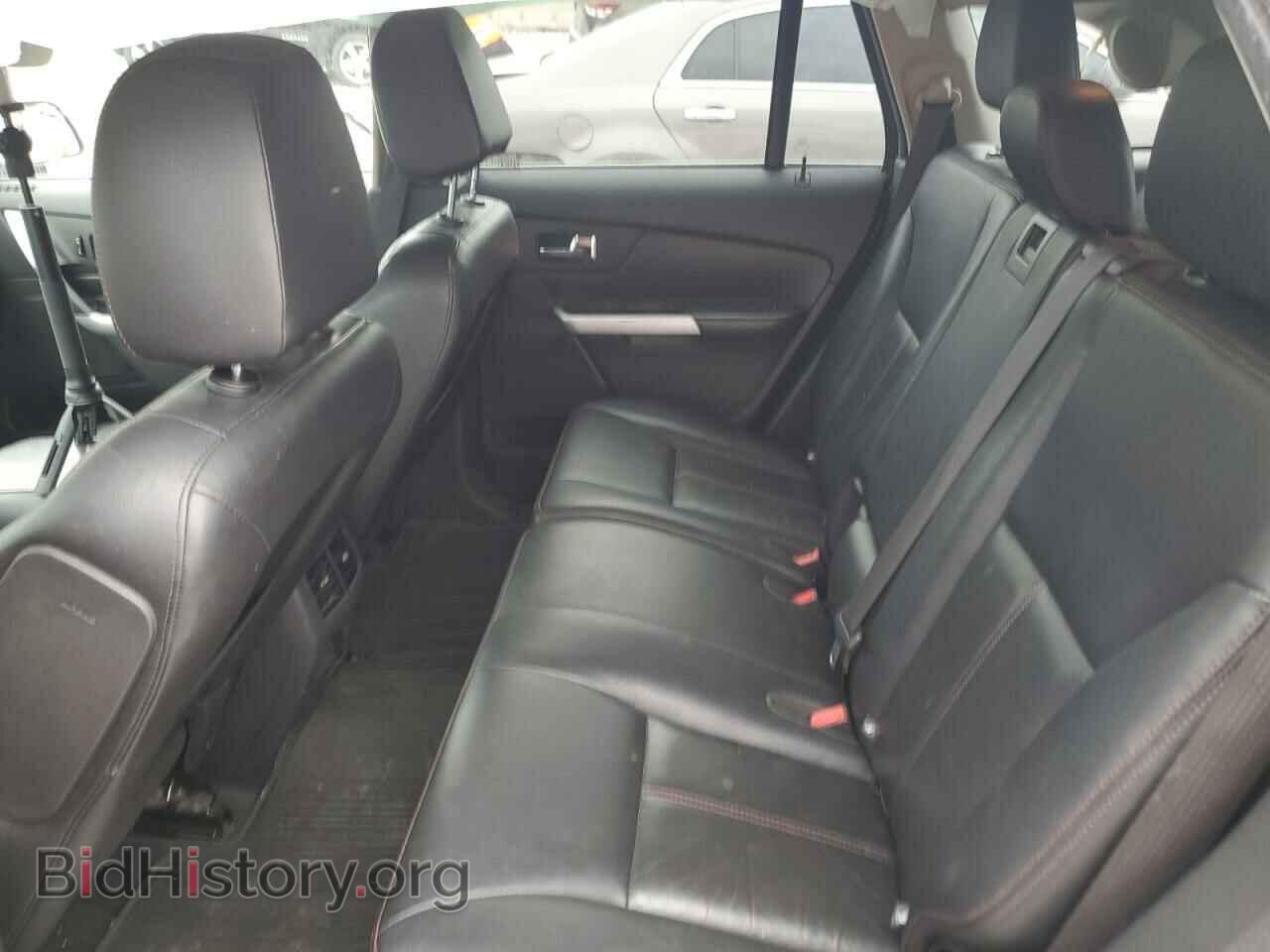 2012 FORD EDGE - VIN: 2FMDK4KC8CBA79054 - Фото 11