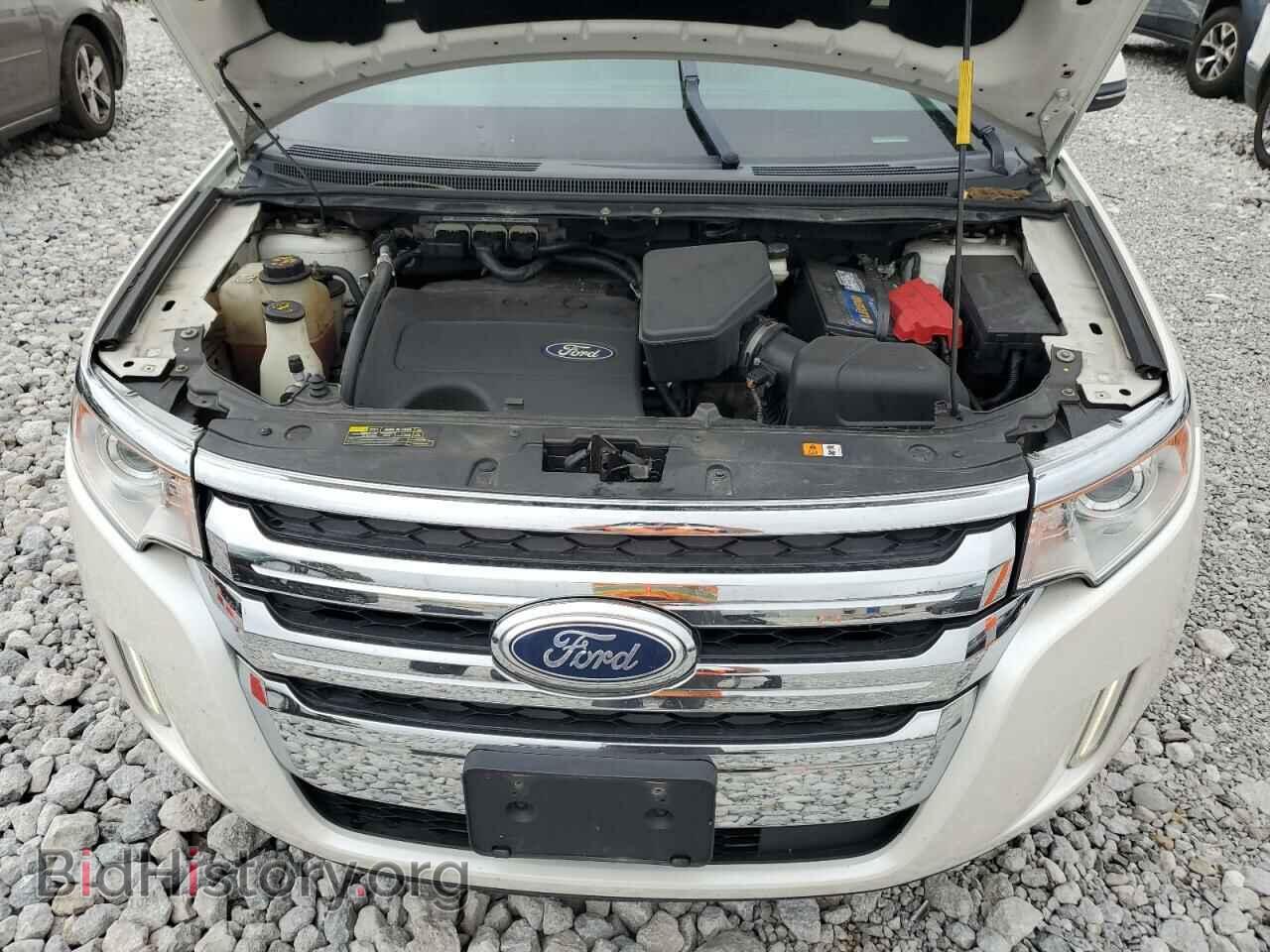 2012 FORD EDGE - VIN: 2FMDK4KC8CBA79054 - Фото 12