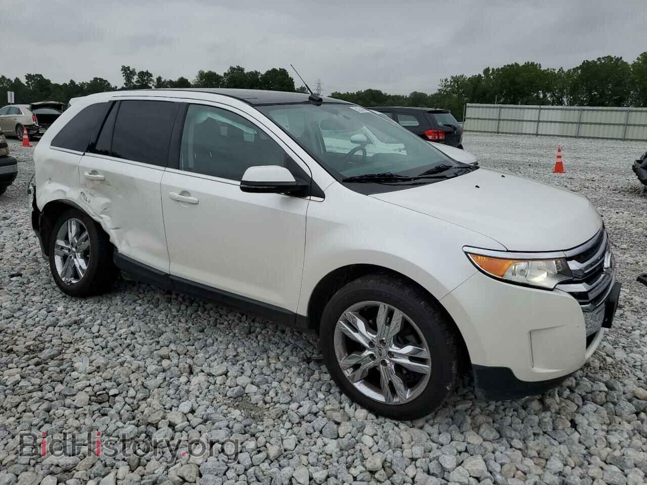 2012 FORD EDGE - VIN: 2FMDK4KC8CBA79054 - Фото 4