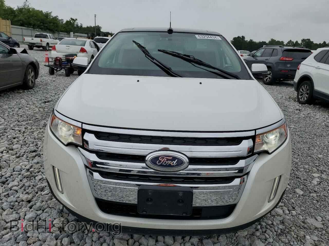 2012 FORD EDGE - VIN: 2FMDK4KC8CBA79054 - Фото 5