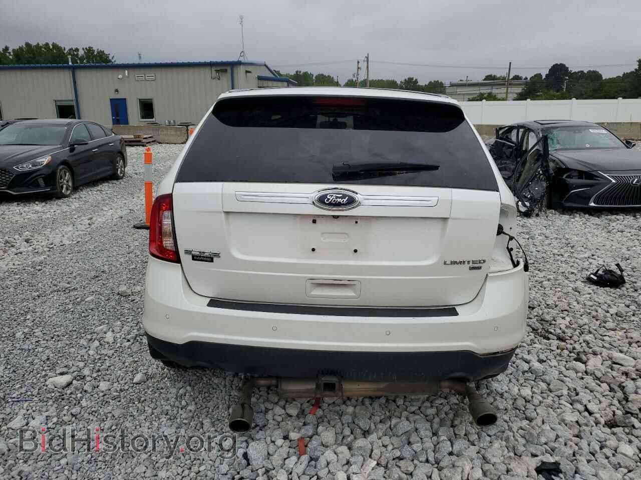 2012 FORD EDGE - VIN: 2FMDK4KC8CBA79054 - Фото 6