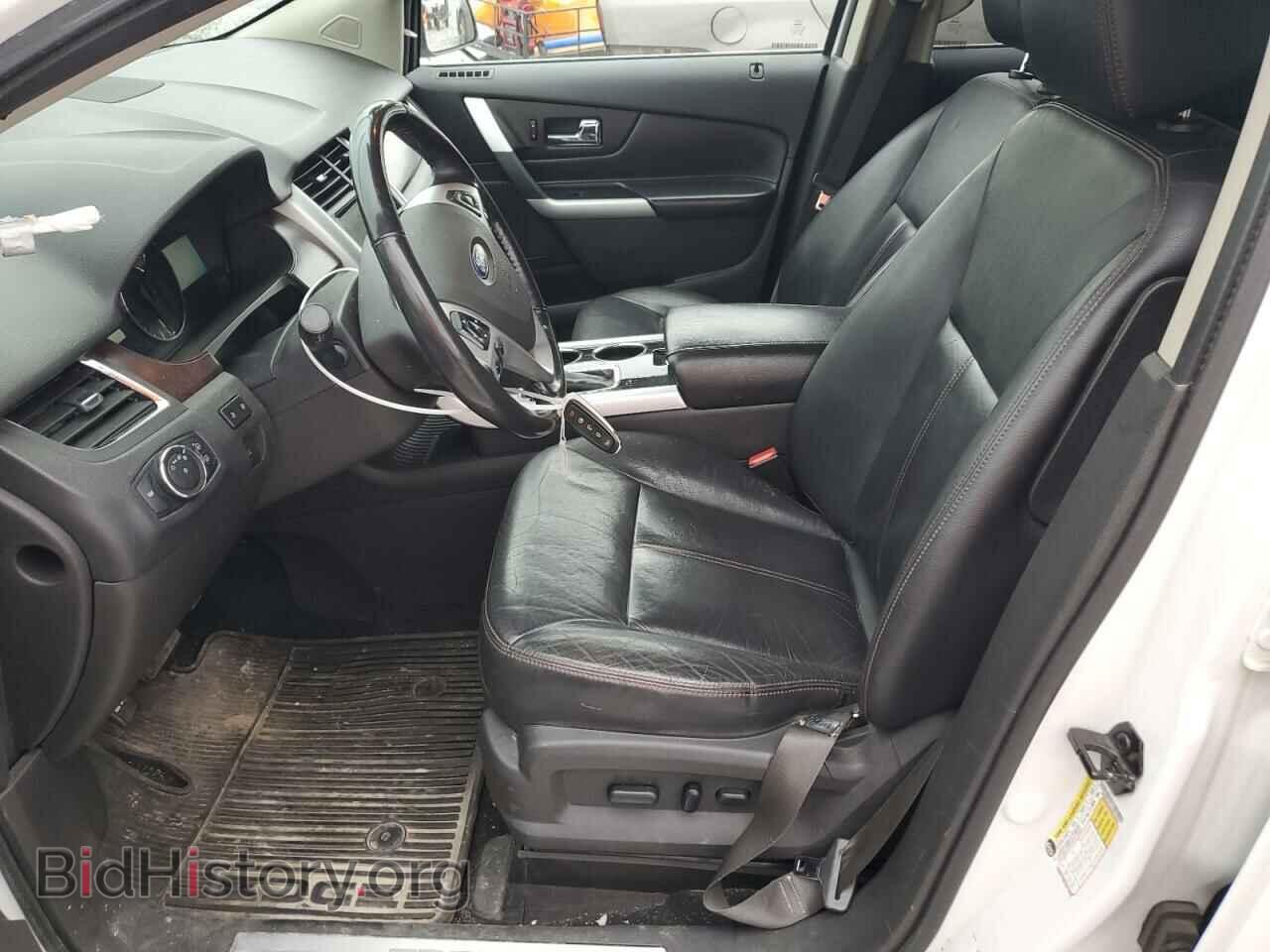2012 FORD EDGE - VIN: 2FMDK4KC8CBA79054 - Фото 7