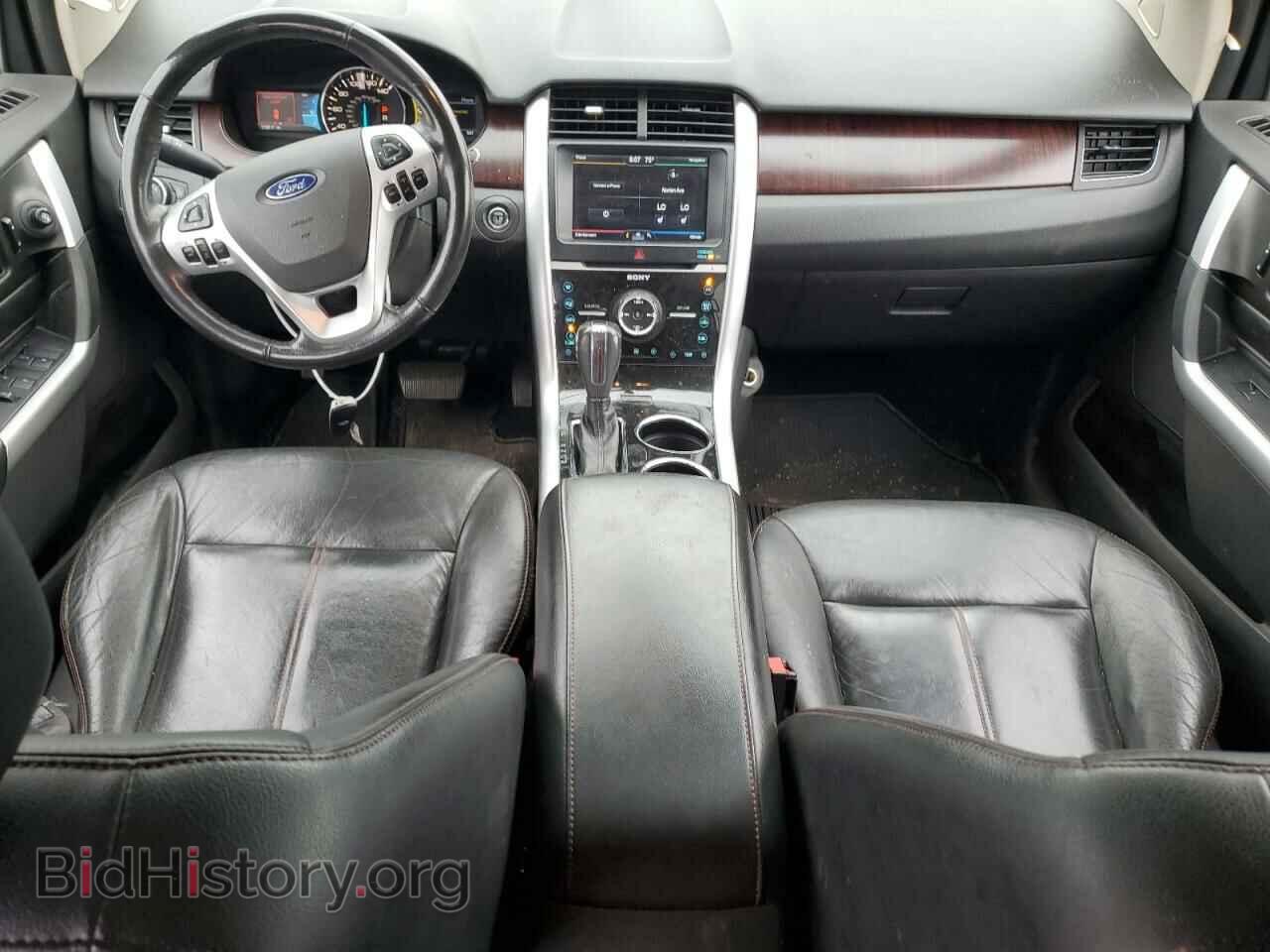 2012 FORD EDGE - VIN: 2FMDK4KC8CBA79054 - Фото 8