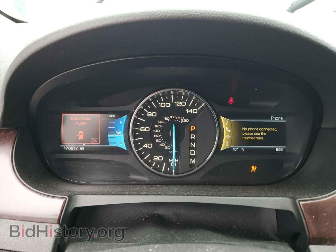 2012 FORD EDGE - VIN: 2FMDK4KC8CBA79054 - Фото 9