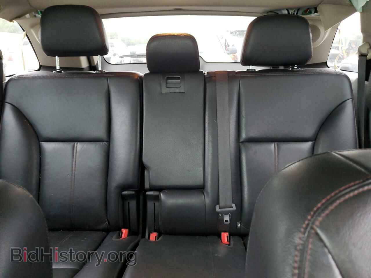 2012 FORD EDGE - VIN: 2FMDK4KC8CBA79054 - Фото 10