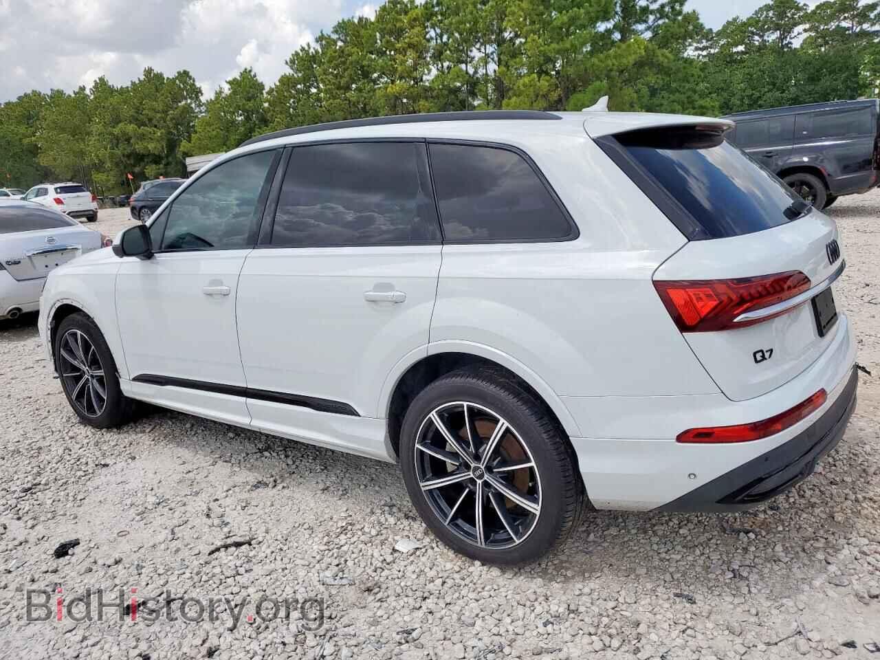 2021 AUDI Q7 - VIN: WA1VXAF74MD022197 - Photo 2