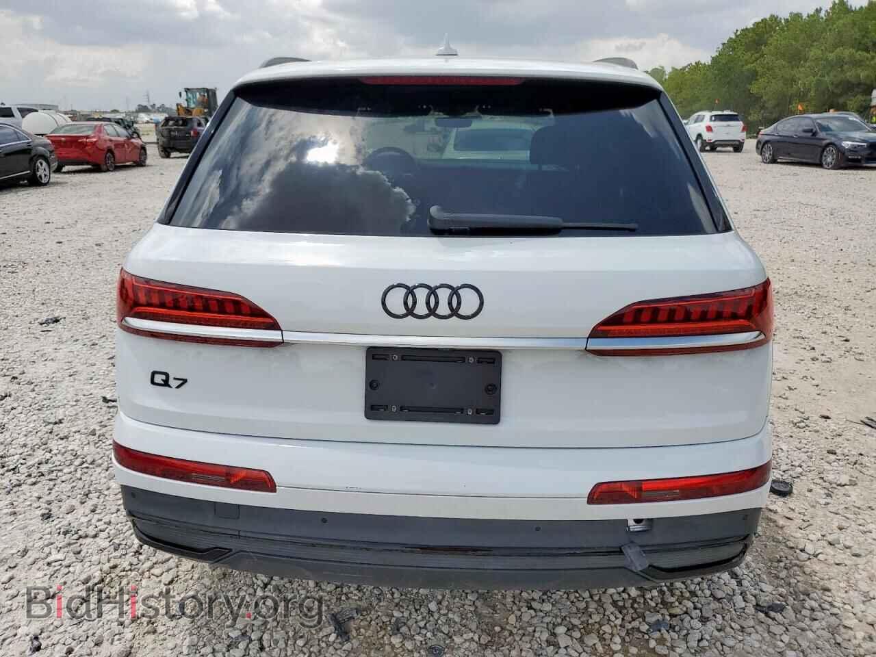 2021 AUDI Q7 - VIN: WA1VXAF74MD022197 - Photo 6