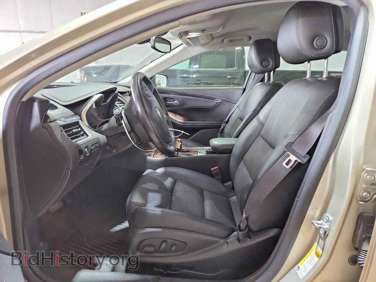 2014 CHEVROLET IMPALA - VIN: 2G1125S36E9154057 - Фото 7