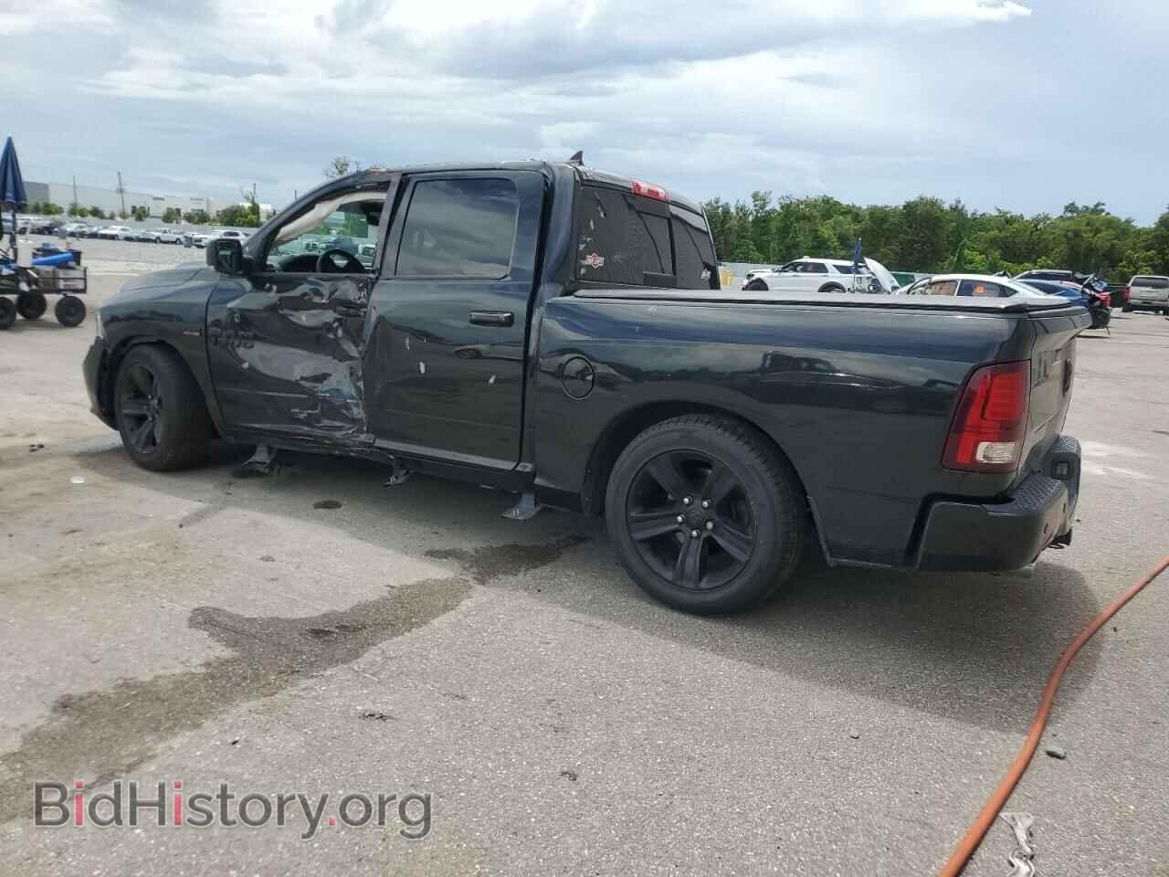 2017 RAM 1500 - VIN: 1C6RR6MT4HS505146 - Фото 2