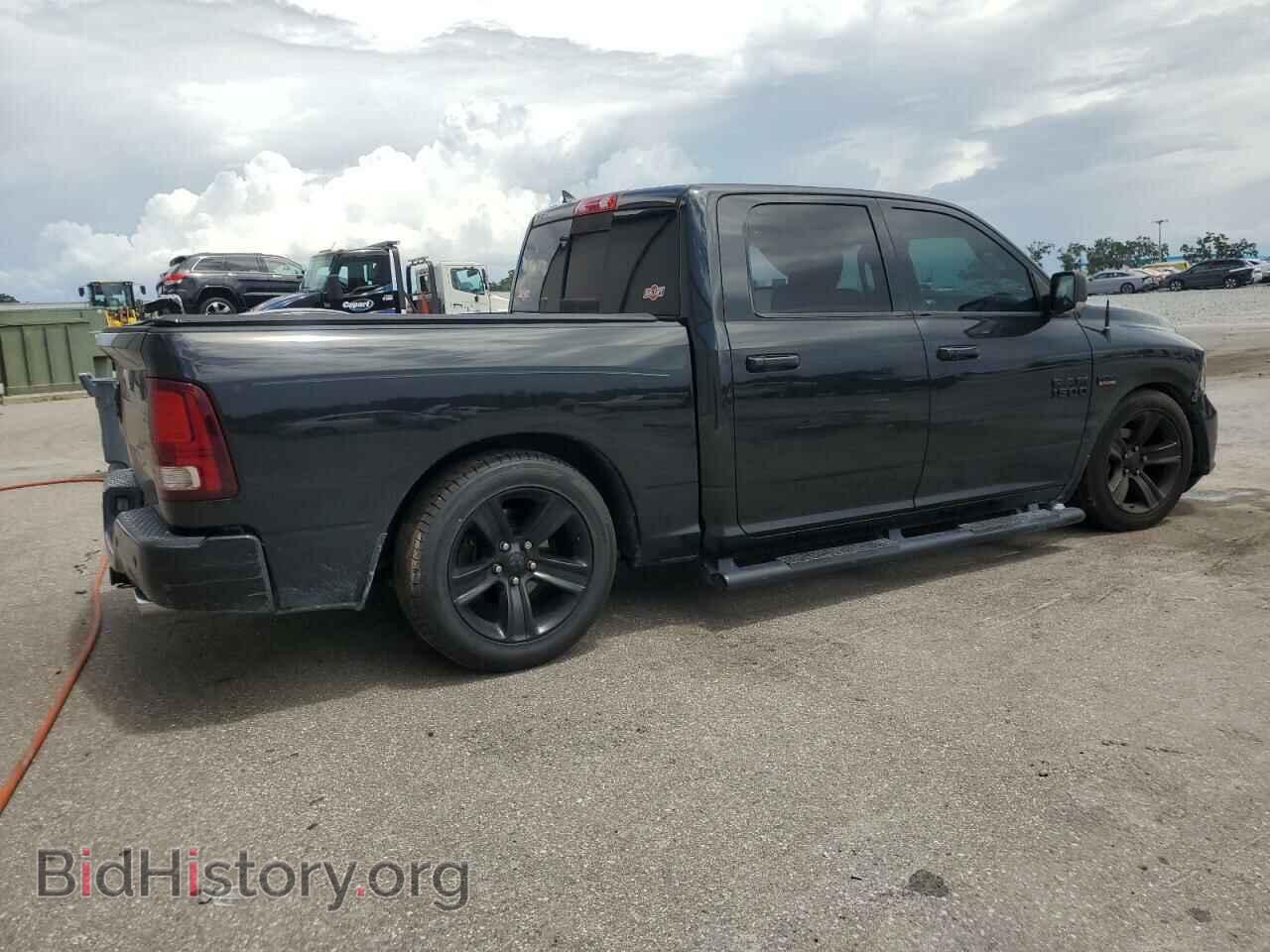 2017 RAM 1500 - VIN: 1C6RR6MT4HS505146 - Фото 3