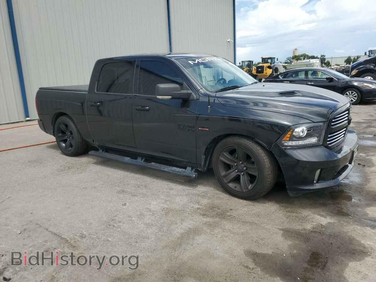 2017 RAM 1500 - VIN: 1C6RR6MT4HS505146 - Фото 4