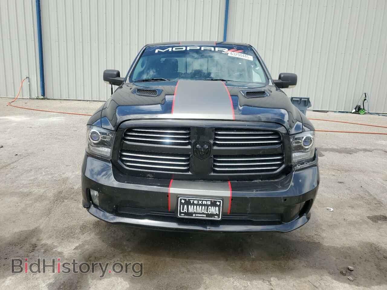 2017 RAM 1500 - VIN: 1C6RR6MT4HS505146 - Фото 5