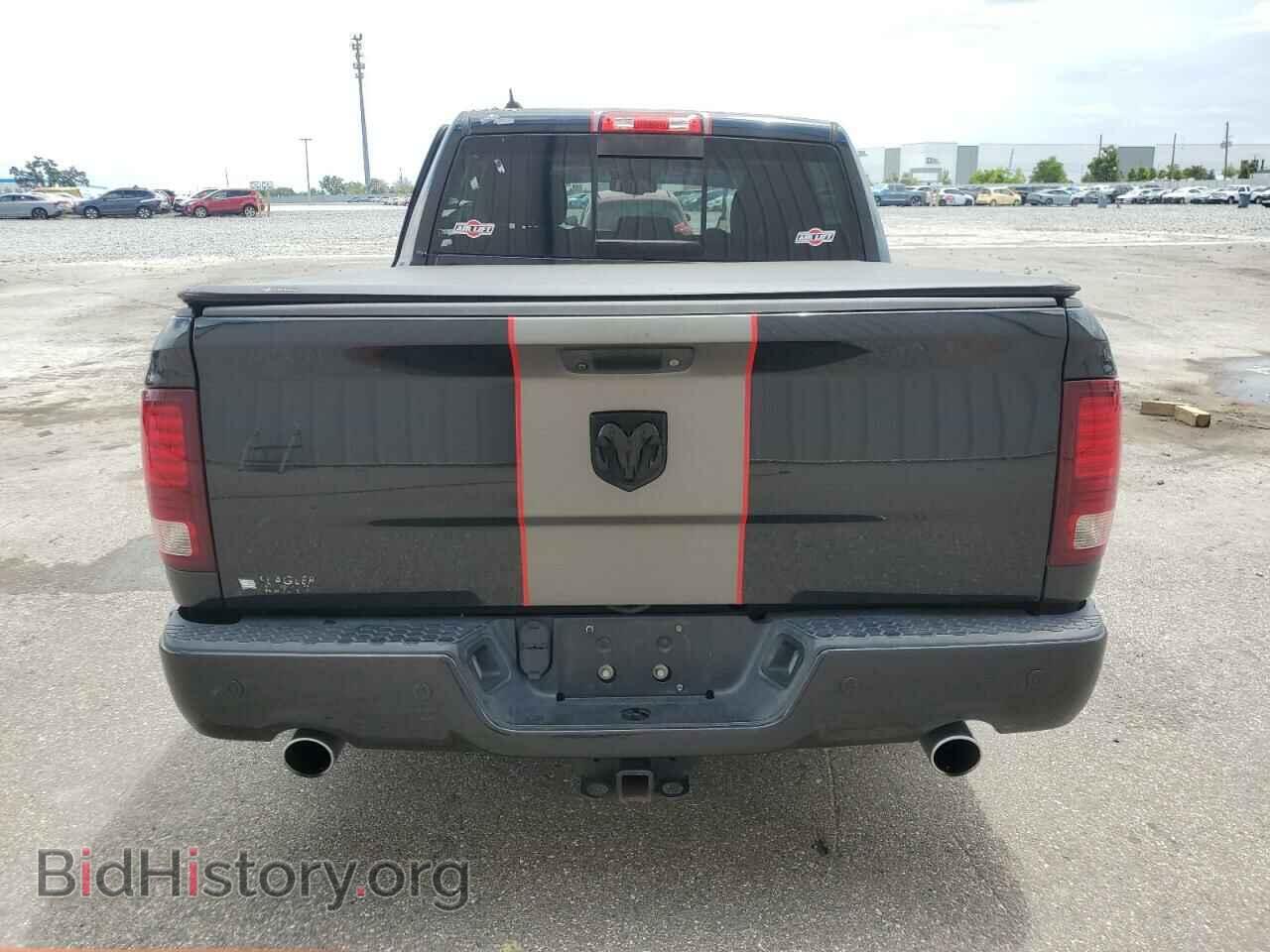 2017 RAM 1500 - VIN: 1C6RR6MT4HS505146 - Фото 6