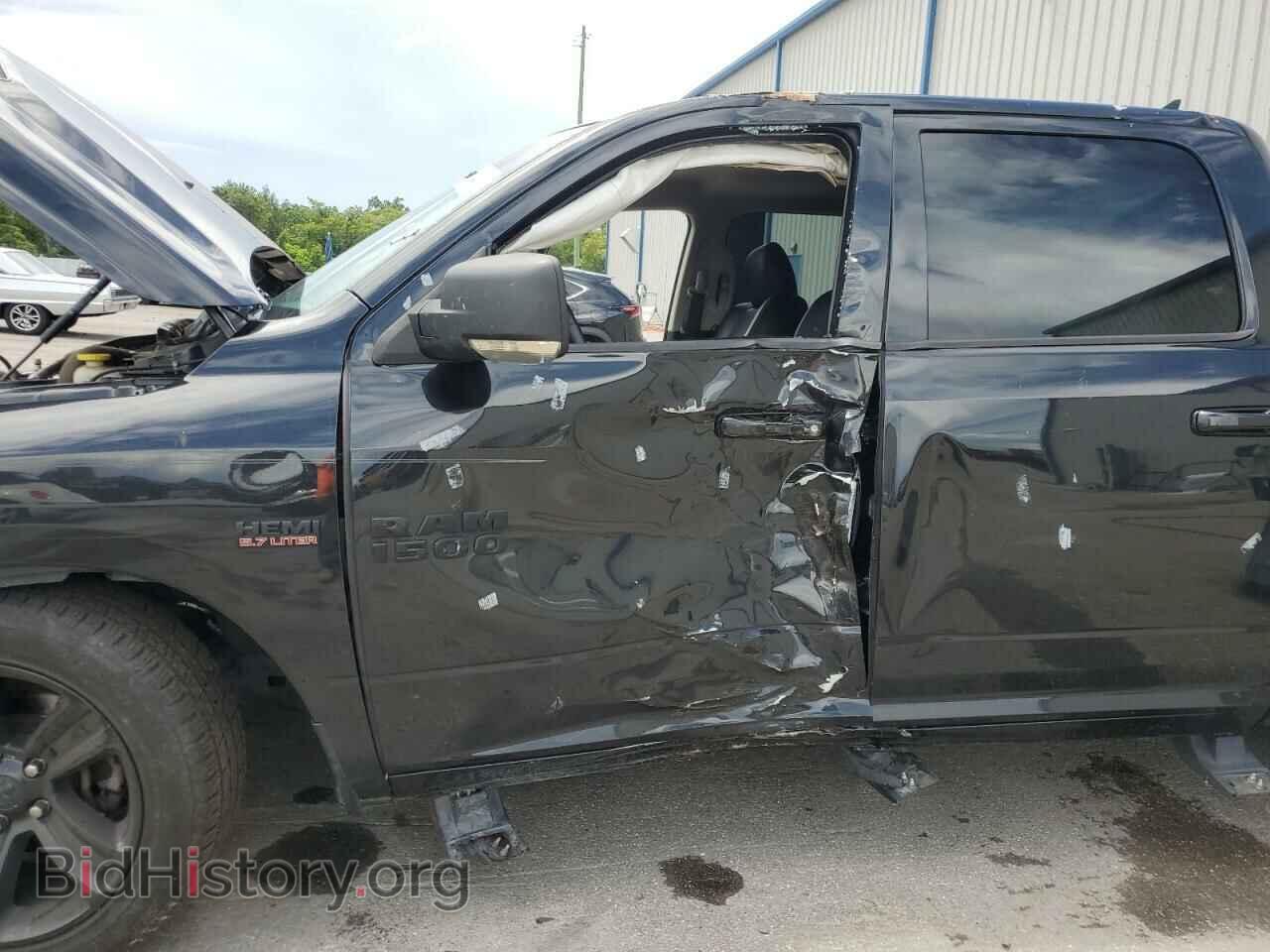 2017 RAM 1500 - VIN: 1C6RR6MT4HS505146 - Фото 7