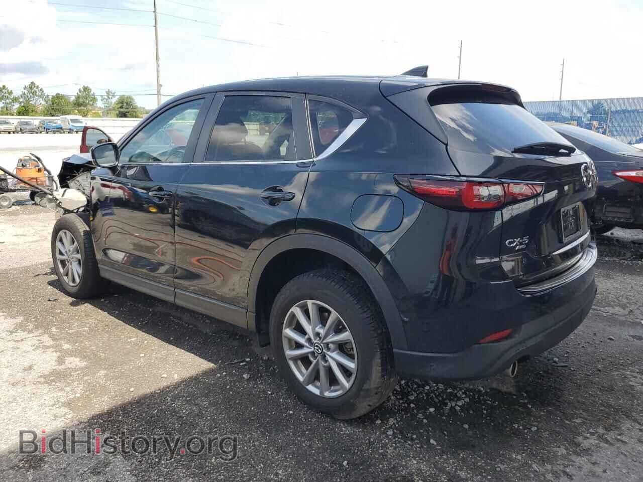 2023 MAZDA CX-5 SELEC - VIN: JM3KFBBM5P0208802 - Фото 2