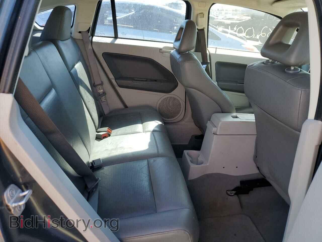 2007 DODGE CALIBER - VIN: 1B3HB48B27D572069 - Фото 6