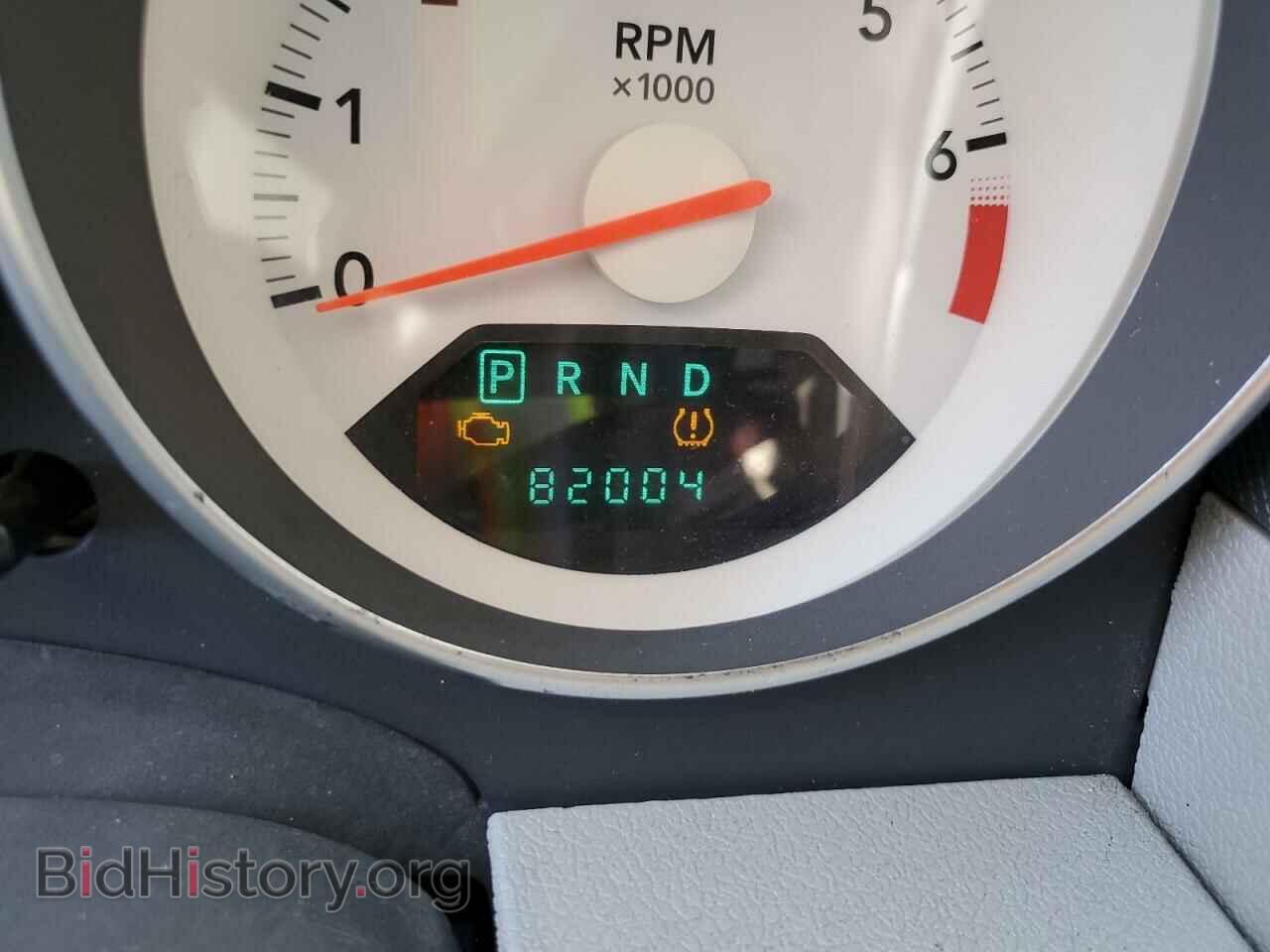 2007 DODGE CALIBER - VIN: 1B3HB48B27D572069 - Фото 8