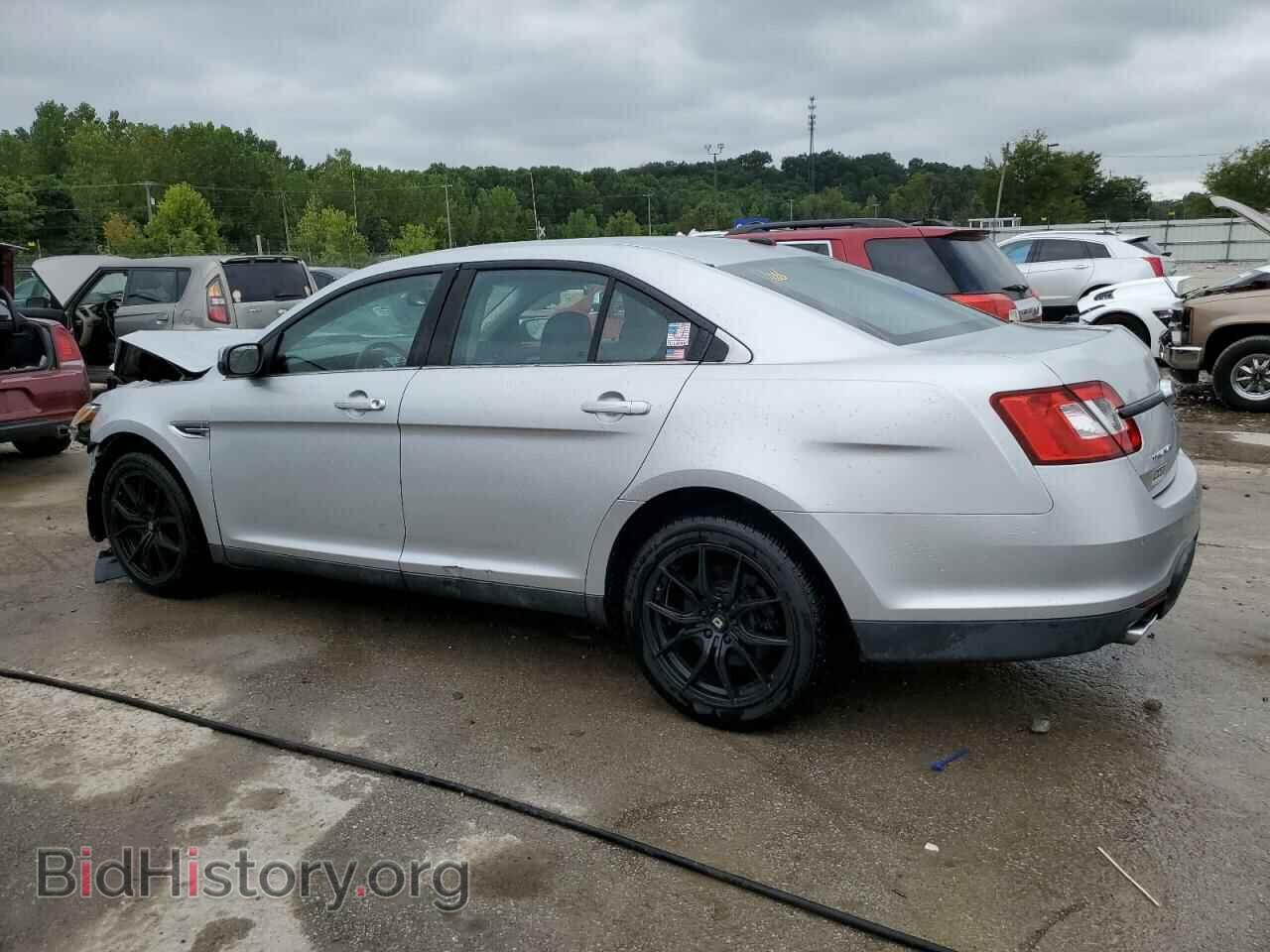 2010 FORD TAURUS - VIN: 1FAHP2EWXAG167147 - Фото 2