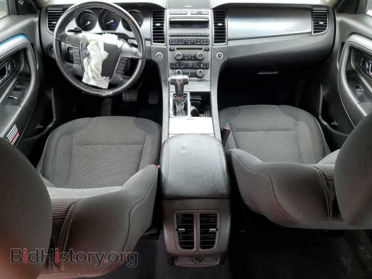 2010 FORD TAURUS - VIN: 1FAHP2EWXAG167147 - Фото 8