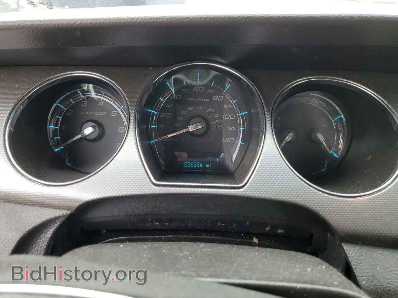 2010 FORD TAURUS - VIN: 1FAHP2EWXAG167147 - Фото 9