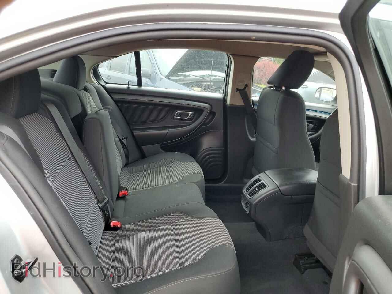 2010 FORD TAURUS - VIN: 1FAHP2EWXAG167147 - Фото 10